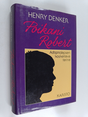Henry Denker : Poikani Robert