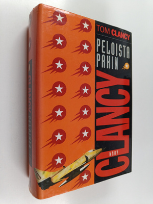 Tom Clancy : Peloista pahin
