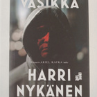 Harri Nykänen : Vasikka : komisario Ariel Kafka tutkii - pikkukuva 1