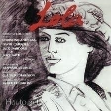 Elmslie & Richardson's LOLA - A musical CD