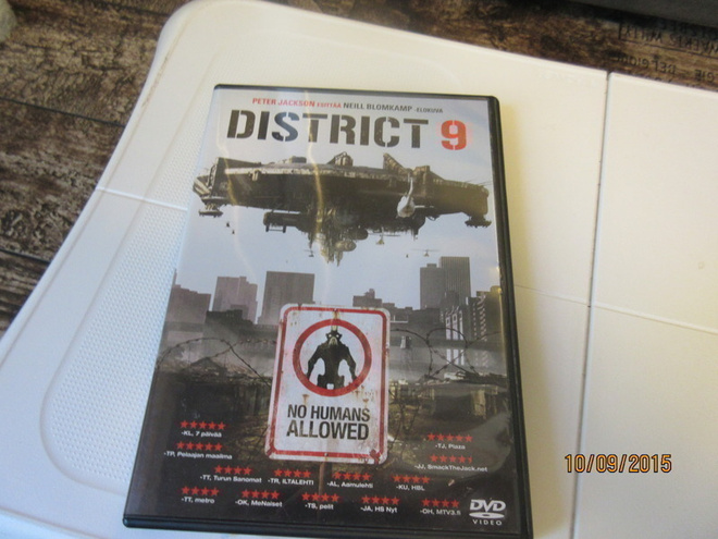 District 9 (DVD)