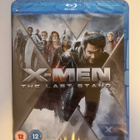 X-Men 3 - The Last Stand (2xBlu-ray) Hugh Jackman (2006 UUSI - pikkukuva 1