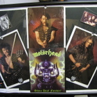 MOTÖRHEAD TAULU CLASSIC" ACE OF SPADES LINE-UP NIMMAREILLA ! - pikkukuva 1
