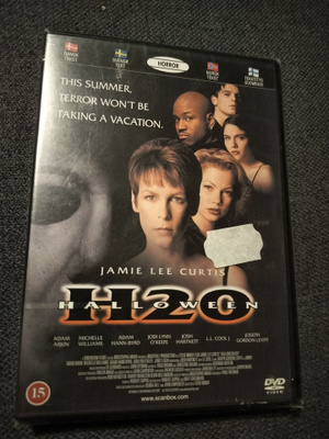 Halloween h20 muoveissa