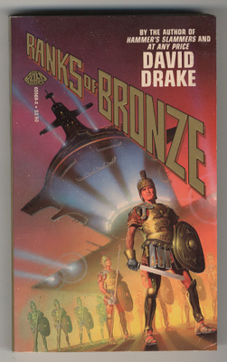 David Drake: Ranks of Bronze