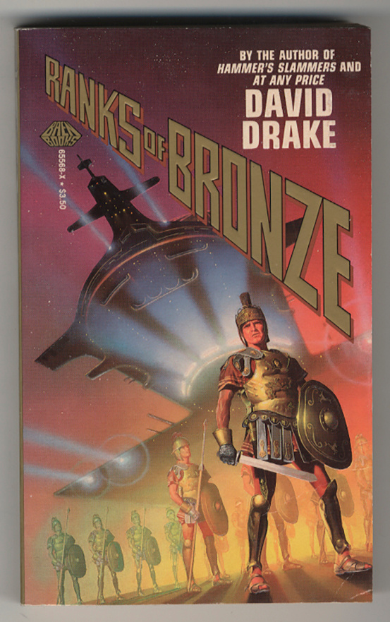 David Drake: Ranks of Bronze