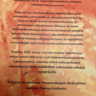 TUOMO LINDHOLM: LAHJAVEROKIRJA - pikkukuva 2