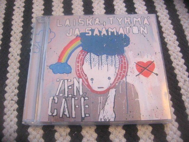 Zen Cafe - Laiska, tyhmä ja saamaton