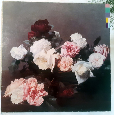 New Order - Power, Corruption & Lies LP - 1983