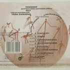 Oliver Mtukudzi & The Black Spirit • Bira Rekunze CD - pikkukuva 2
