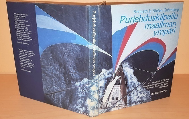 Purjehduskilpailu maailman ympäri