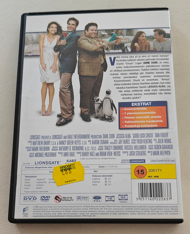 Item image