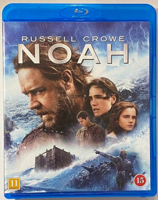 Noah - Blu-ray