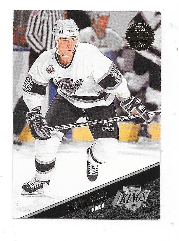 1993-94 LEAF #206 Darryl Sydor , Los Angeles Kings