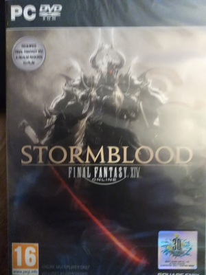 Final Fantasy XIV: Stormblood, lisäosa