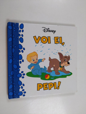 Walt Disney ym. : Voi ei, Pepi!