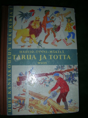 Haavio-Tynni-Mäkelä: tarua ja totta