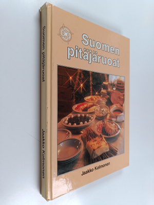 Jaakko (toim.) Kolmonen : Suomen pitäjäruoat