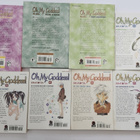 Oh My Goddess! volume 14-15 ja 19-25 (englanti) - pikkukuva 2