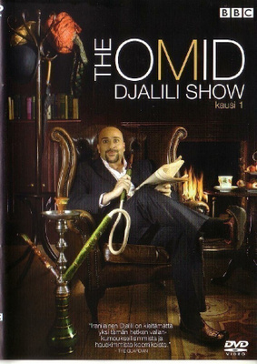 dvd, The Omid Djalili Show - 1. kausi - BBC 2007 [komedia]