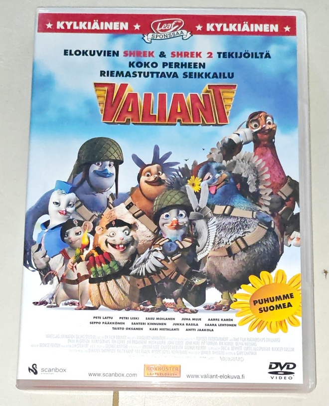 Valiant