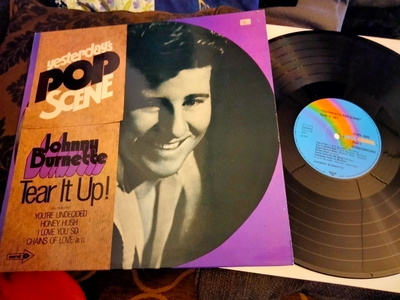 Johnny Burnette LP