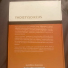 Hallila&Tarasti: Yhdistysoikeus -kirja - pikkukuva 2