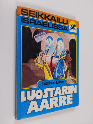 Jooahas Biber : Luostarin aarre