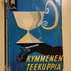 Carter Dickson - Kymmenen teekuppia - pikkukuva 1