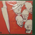 VILLAINS - DRENCHED IN THE POISONS EX+/M LP - pikkukuva 2