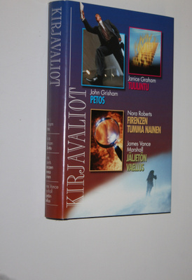 Kirjavaliot : Grisham, John : Petos ; Graham, Janice : Tu...