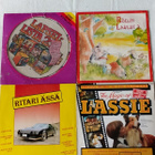 Lasten musiikkia vinyyli LP levyjä 1970-1980 luvuilta - pikkukuva 3