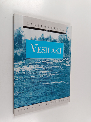 Vesilaki