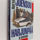 Matti Yrjänä Joensuu : Harjunpää ja pyromaani - pikkukuva 1