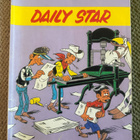 LUCKY LUKE - DAILY STAR - pikkukuva 1