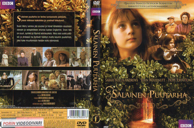SALAINEN PUUTARHA (1975)	(9 886)	-FI-	DVD	, 3h 25min	,UUSI