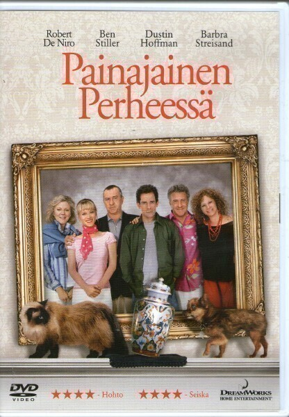Painajainen perheessä (Robert De Niro, Ben Stiller)