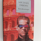 Michael Dibdin : Rottakuningas - pikkukuva 1