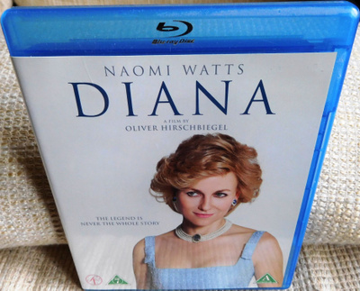 Diana (Naomi Watts) Blu-ray