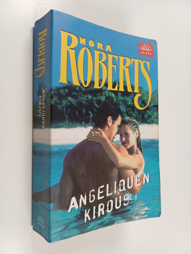 Nora Roberts : Angeliquen kirous