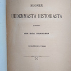 Suomen uudemmasta historiasta : Ensimäinen vihko - pikkukuva 3