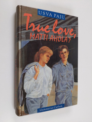 Usva Paju : True love, Matti Ahola