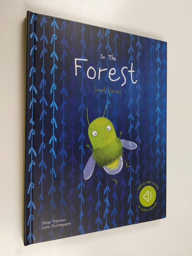 Irena Trevisan ym. : In the forest - Sound stories