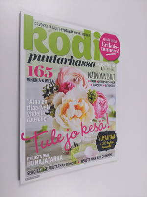 Kodin kuvalehti 1/2015