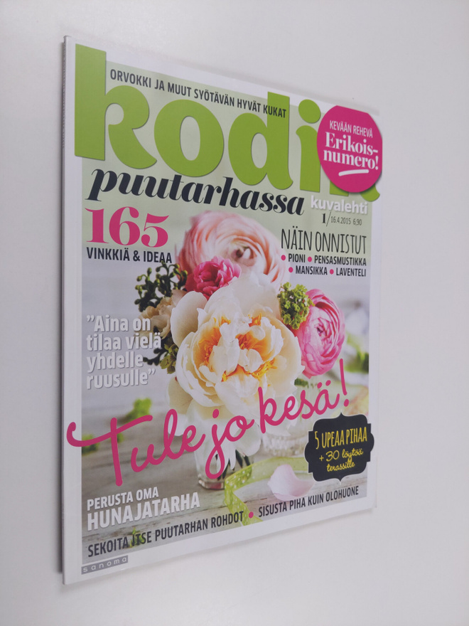 Kodin kuvalehti 1/2015