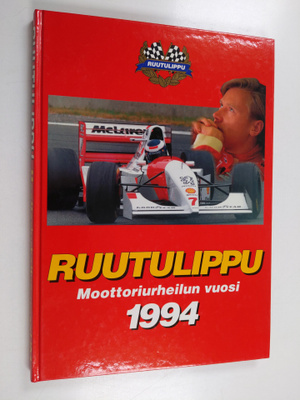 Ruutulippu 1994 : Moottoriurheilun vuosi