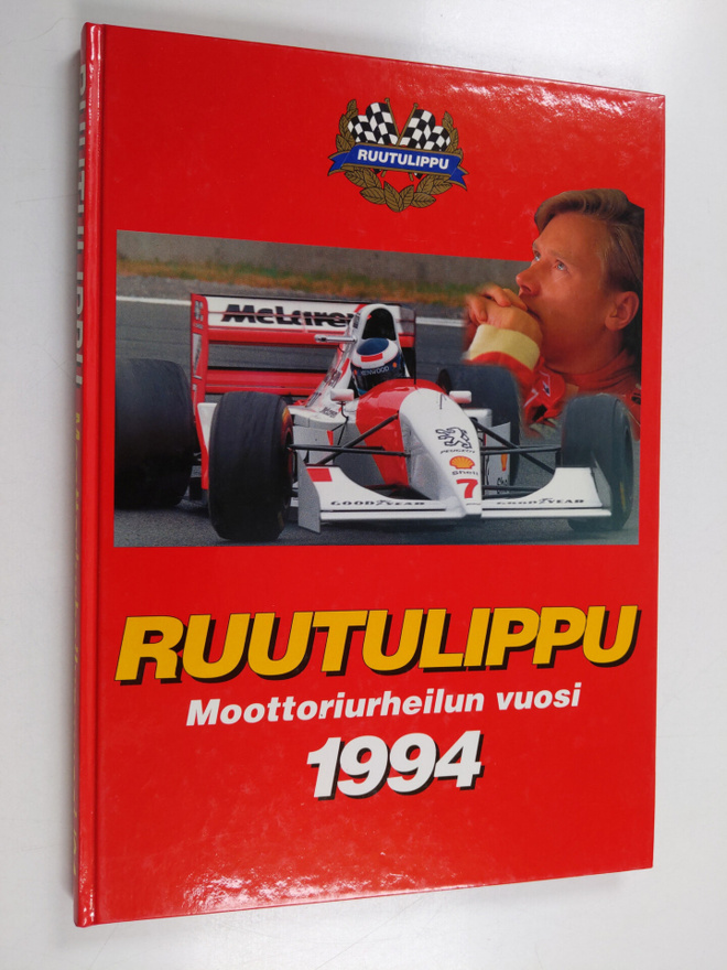 Ruutulippu 1994 : Moottoriurheilun vuosi