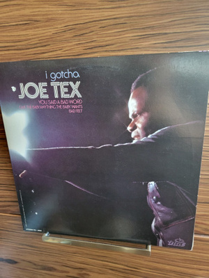 Joe Tex - I Gotcha