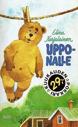 Elina Karjalainen: UPPONALLE - p. -92