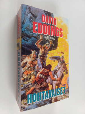 David Eddings : Hohtavaiset